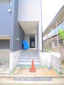 エントランス部分 ルネ・丸美Ⅲ