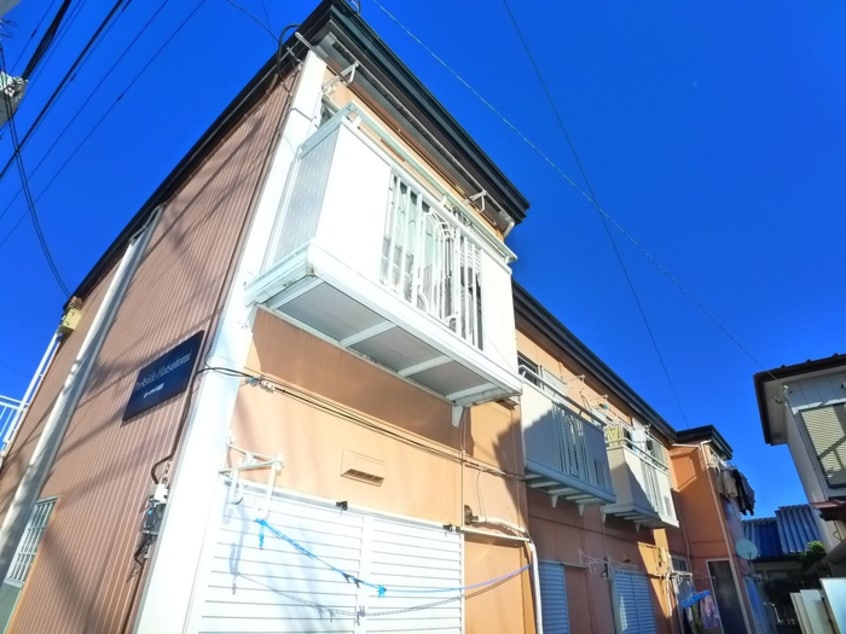 外観写真 パークサイド初富