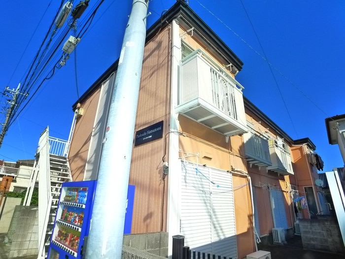 建物設備 パークサイド初富