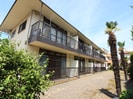 第３天野マンションの外観