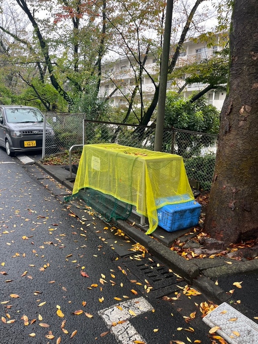 建物設備 西三田住宅4街区3号棟（503）