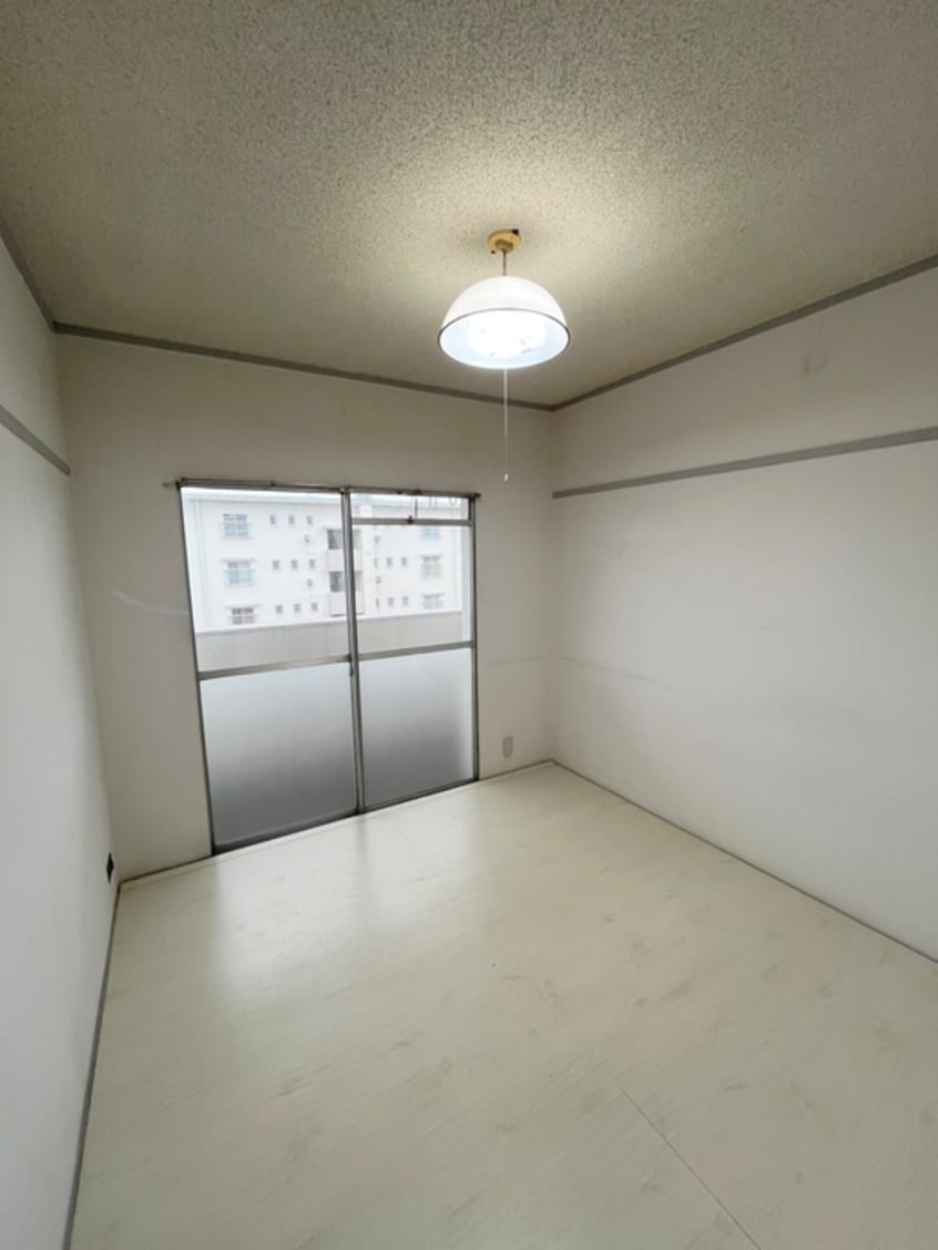 居室 西三田住宅4街区3号棟（503）