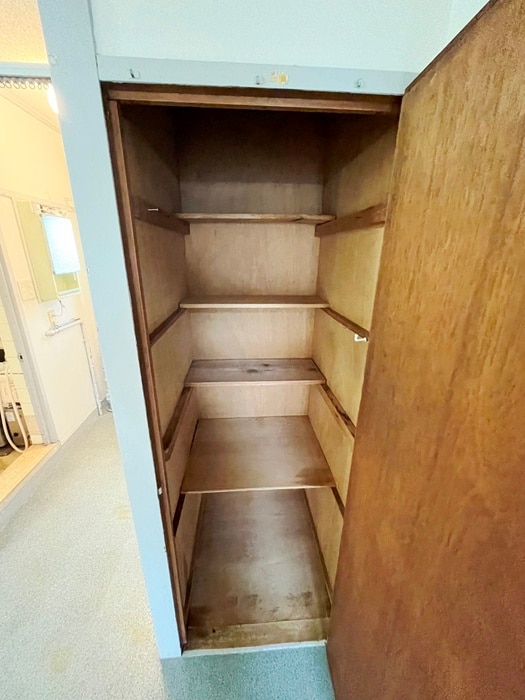 収納 西三田住宅4街区3号棟（503）