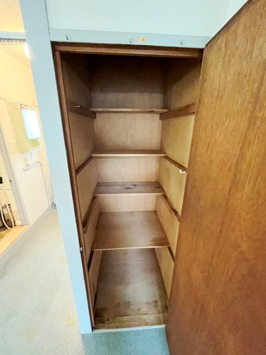 収納 西三田住宅4街区3号棟（503）