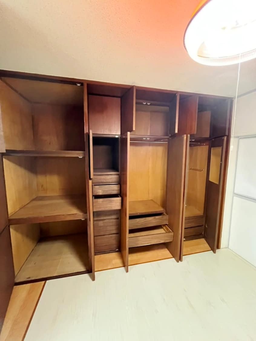 収納 西三田住宅4街区3号棟（503）