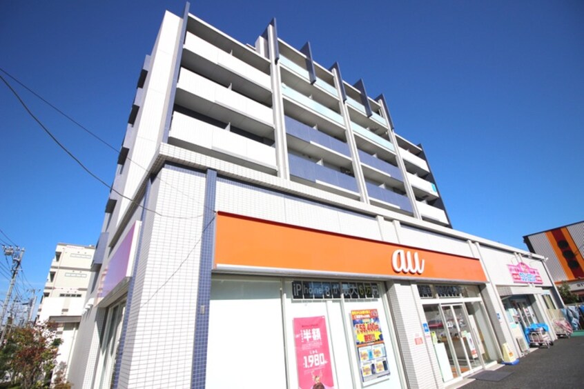 外観写真 エスポワ－ルＹＭ