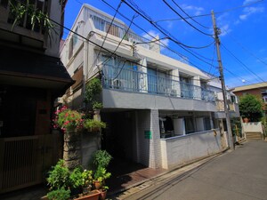 ジュネス氷川台1