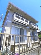 サンハイツ２１の外観