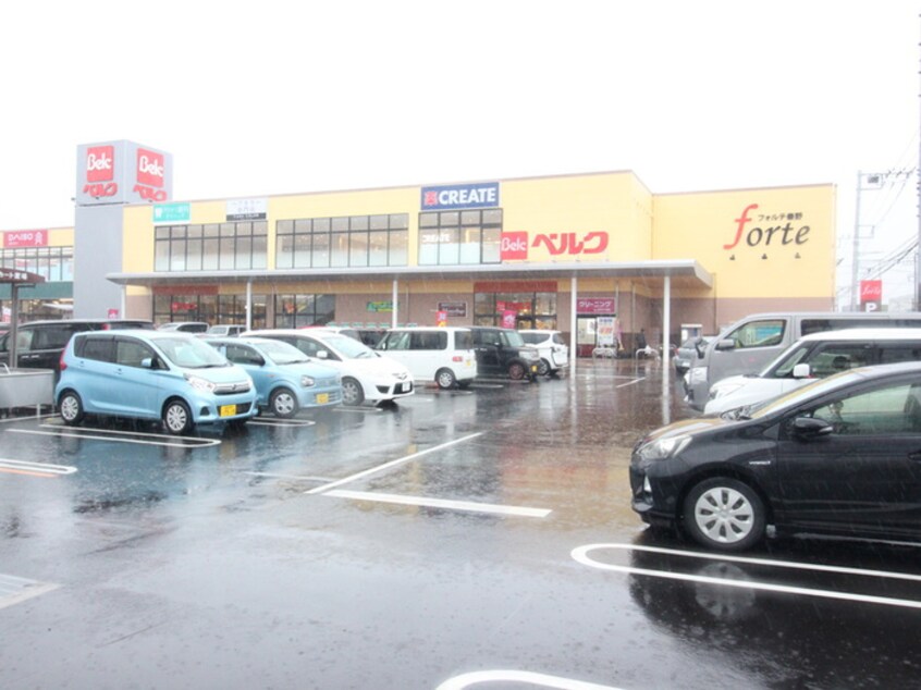 カインズ(電気量販店/ホームセンター)まで452m シェ　ポローニャⅠ