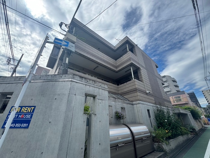駐車場 市村第2マンション