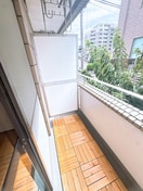 ベランダ・バルコニー 市村第2マンション