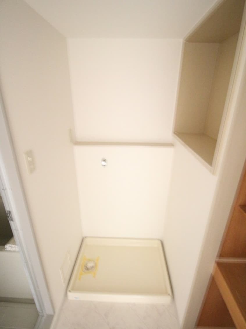 洗濯機置場 アルティザ相武台