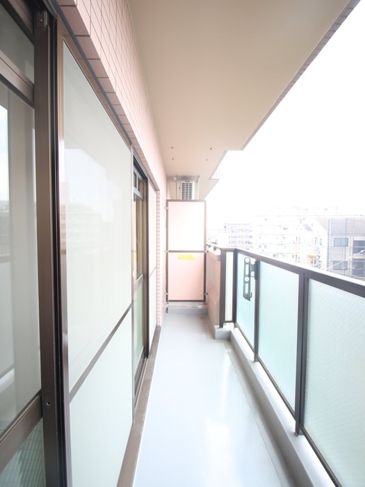 ベランダ・バルコニー アルティザ相武台