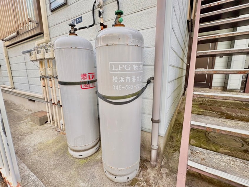 建物設備 メゾン・ド－ル