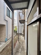 ベランダ・バルコニー メゾン・ド－ル