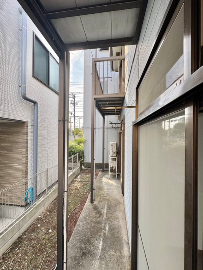 ベランダ・バルコニー メゾン・ド－ル