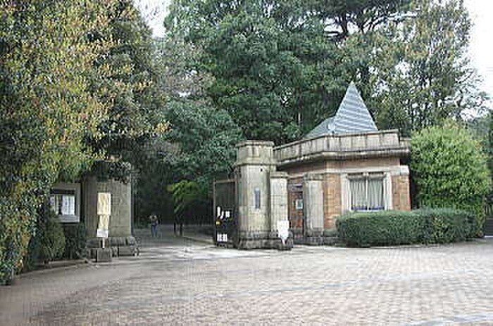 駒場公園(公園)まで1300m ヒルズ駒場東大前(307)