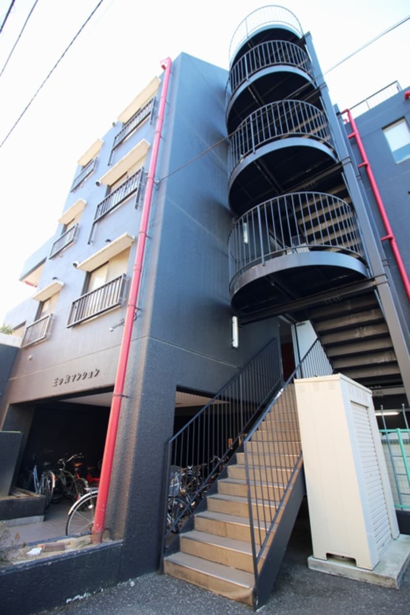 外観写真 三ツ和マンション