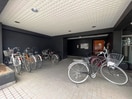 駐輪場 三ツ和マンション