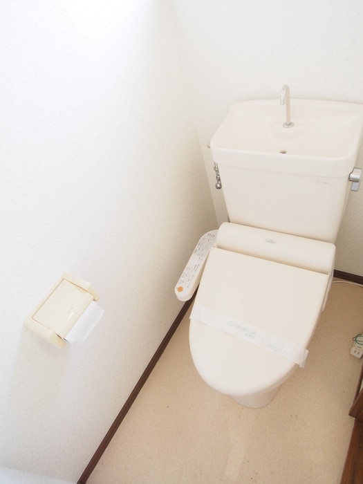 トイレ 関口ハイツ