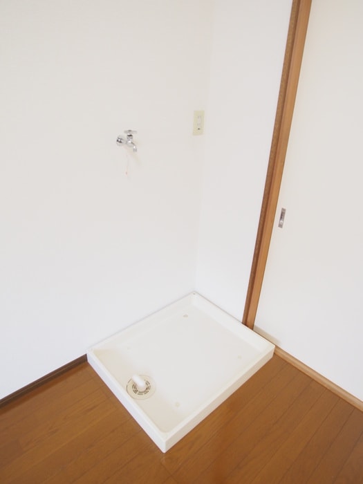 洗濯機置場 関口ハイツ