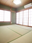 居室 関口ハイツ