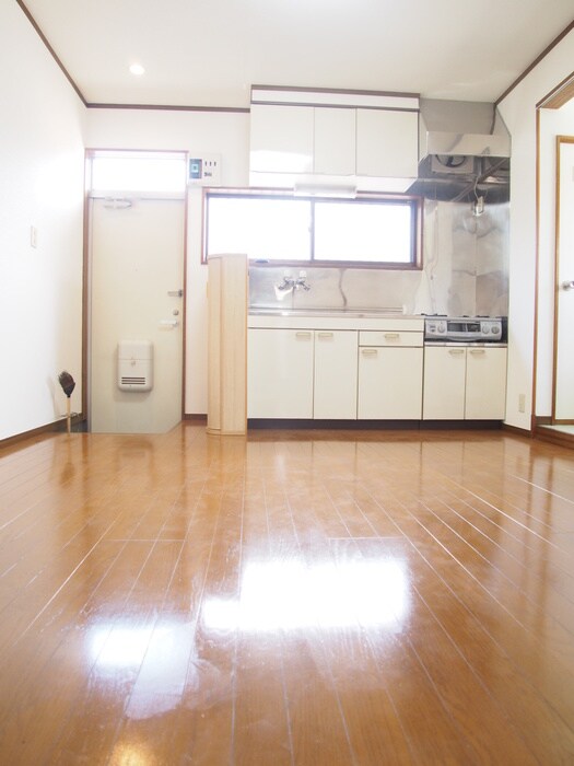 居室 関口ハイツ