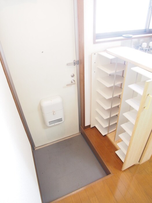 靴箱 関口ハイツ