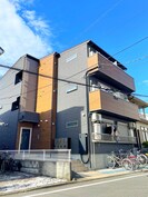 ＬＵＮＡ　ＬＵＣＥ　与野本町の外観