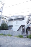 フェニックスの外観