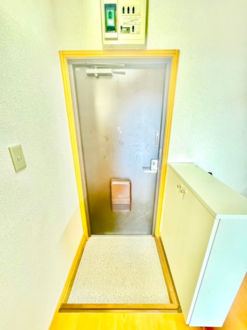 玄関 メゾン美鈴