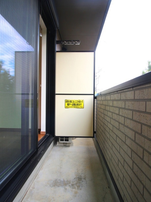 ベランダ・バルコニー キャメルみずほ台ノア