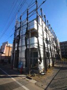 建築中 仮)下落合6丁目新築計画