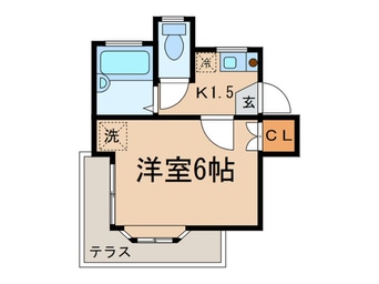 間取図 クレイス