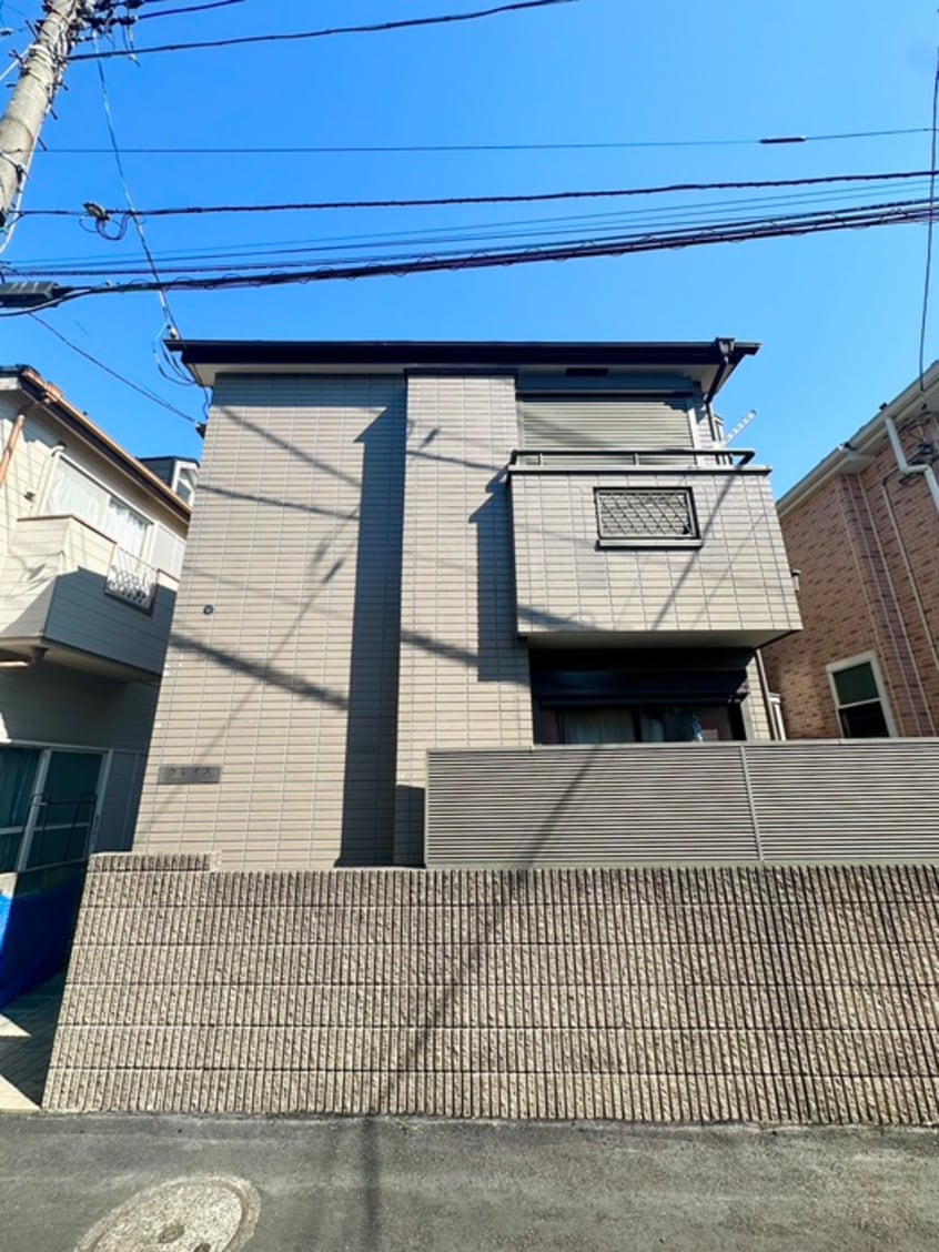 外観写真 クレイス
