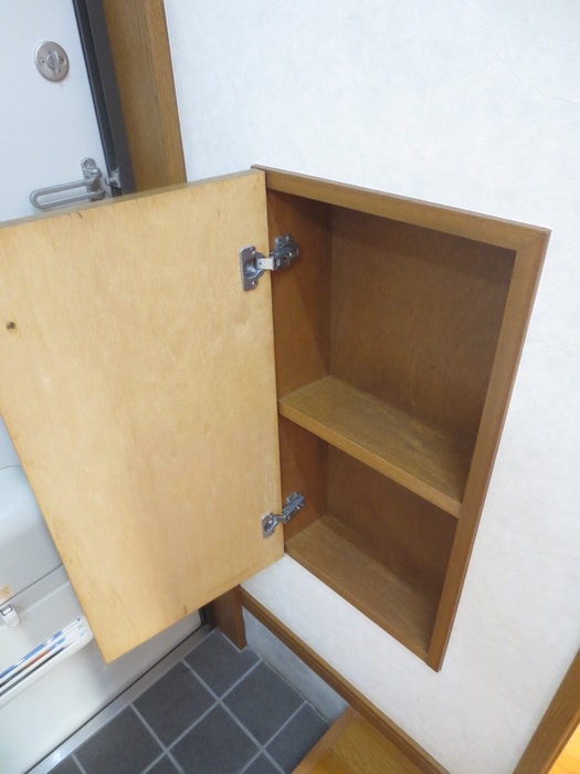 靴箱 クレイス