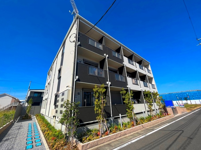 外観写真 コンフィール浦和美園