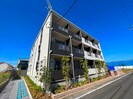 コンフィール浦和美園の外観