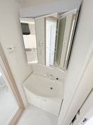 洗面 コンフィール浦和美園