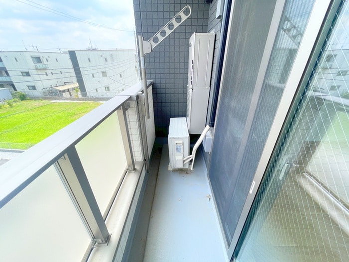 ベランダ・バルコニー コンフィール浦和美園