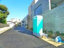 駐輪場 ヴェル ラ メゾン