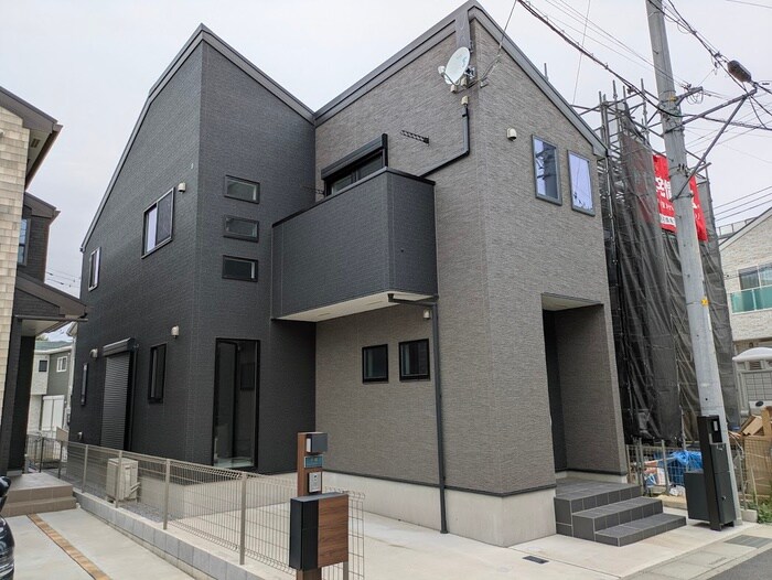 外観写真 ﾏｲﾎｰﾑﾈｸｽﾄ川口赤井８号棟