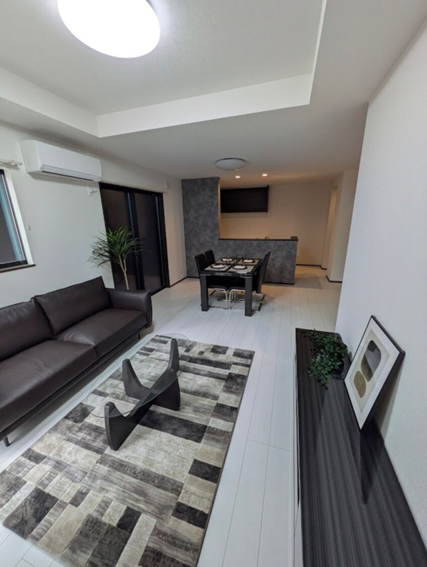 居室 ﾏｲﾎｰﾑﾈｸｽﾄ川口赤井８号棟