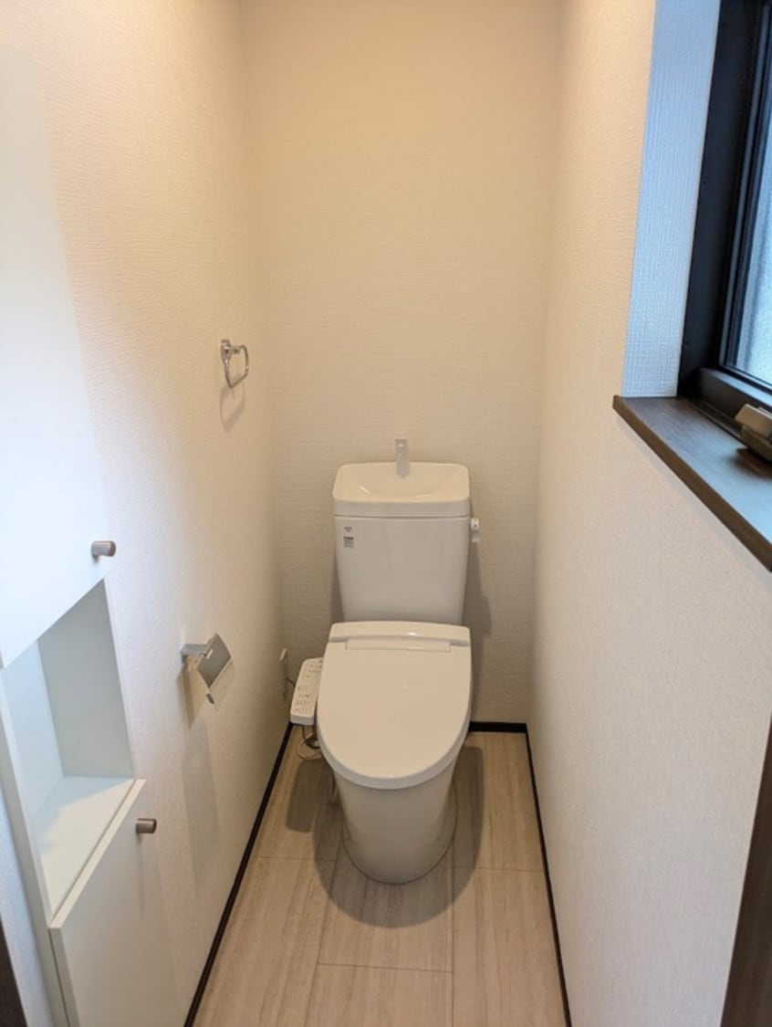 トイレ ﾏｲﾎｰﾑﾈｸｽﾄ川口赤井８号棟