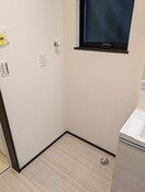 洗濯機置場 ﾏｲﾎｰﾑﾈｸｽﾄ川口赤井８号棟