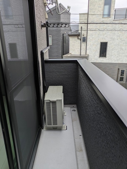 ベランダ・バルコニー ﾏｲﾎｰﾑﾈｸｽﾄ川口赤井８号棟