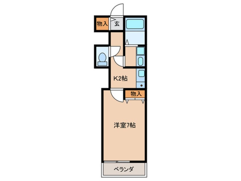 間取図 プレミール