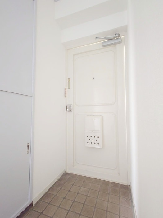 玄関 フォレストフィールド