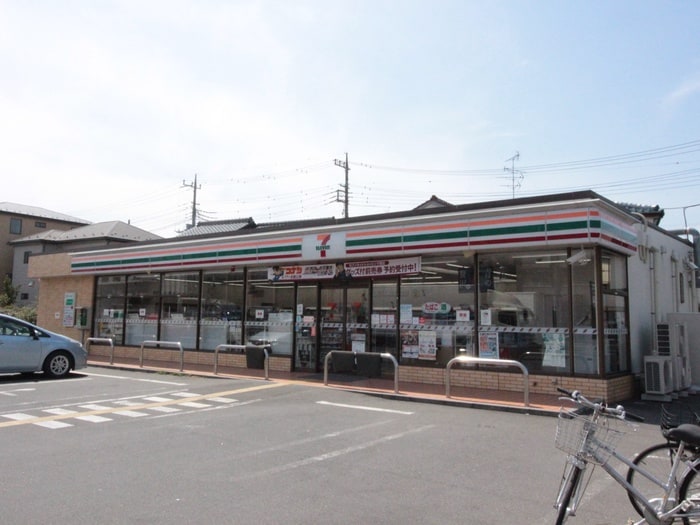 セブンイレブン　弁天一丁目店(コンビニ)まで190m フォレストフィールド