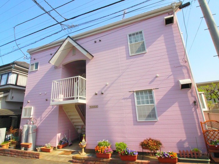 外観写真 サンライズ・Ｍ